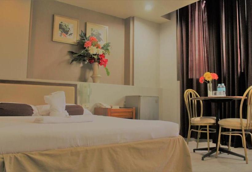 Hotel Vcdu Prince  Inc