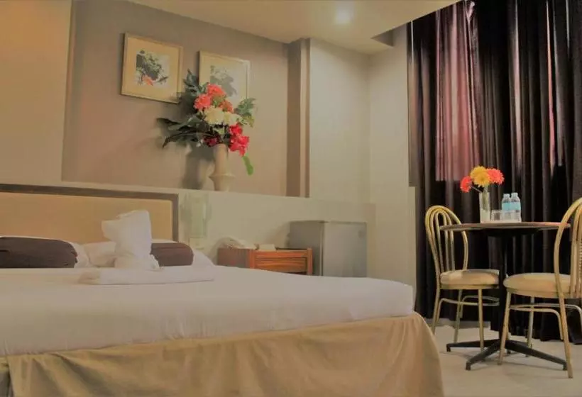 ホテル Vcdu Prince  Inc