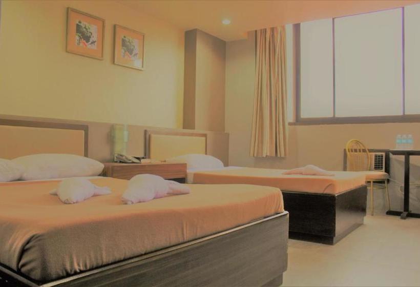 Hotel Vcdu Prince  Inc