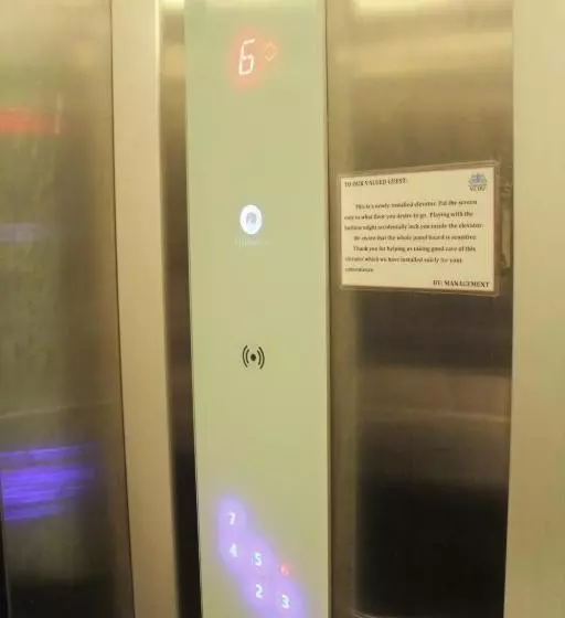 ホテル Vcdu Prince  Inc