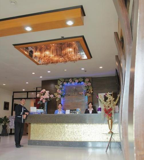 Hotel Vcdu Prince  Inc