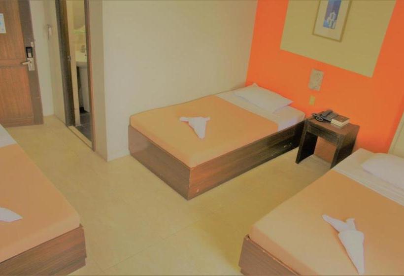 Hotel Vcdu Prince  Inc