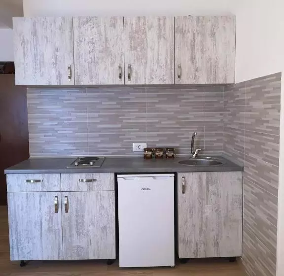 پانسیون Spasic Apartments Sutomore