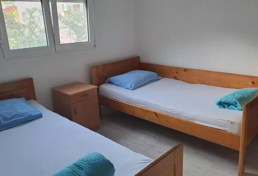 پانسیون Spasic Apartments Sutomore