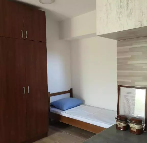 پانسیون Spasic Apartments Sutomore
