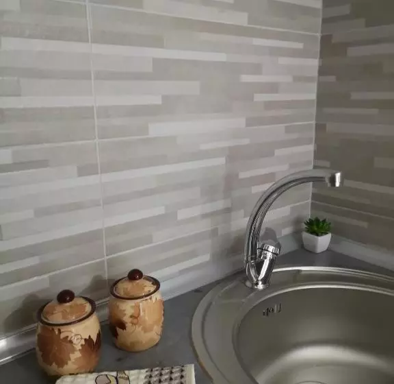 پانسیون Spasic Apartments Sutomore