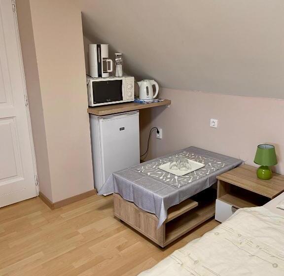 بنسيون Vincze Vendégház