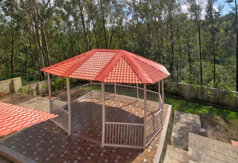 בית מלון כפרי Park Castle