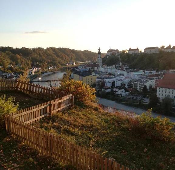 בית מלון כפרי Waldgasthaus