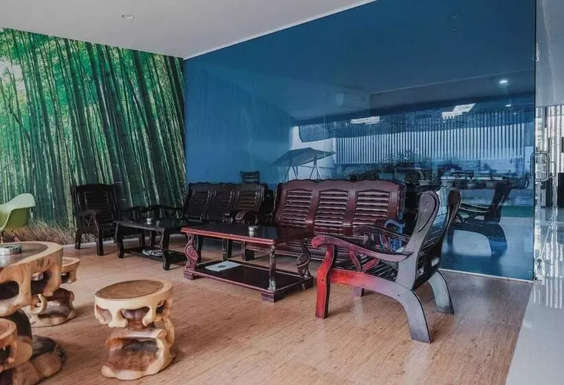 Reddoorz Apartment @ Batam Centre 3