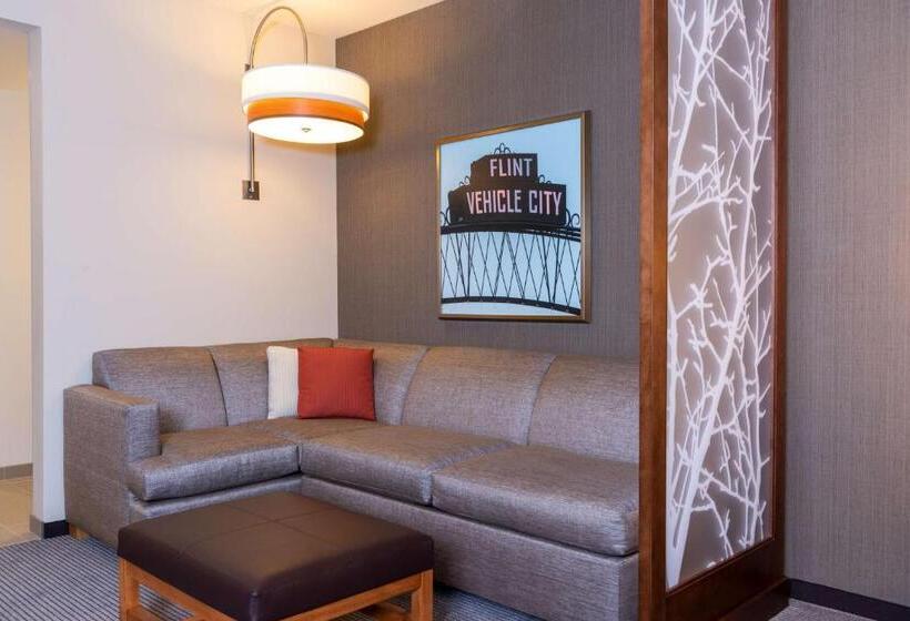 Отель Hyatt Place Flint/Grand Blanc