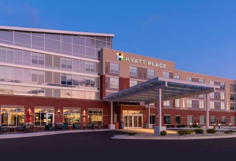 Отель Hyatt Place Flint/Grand Blanc