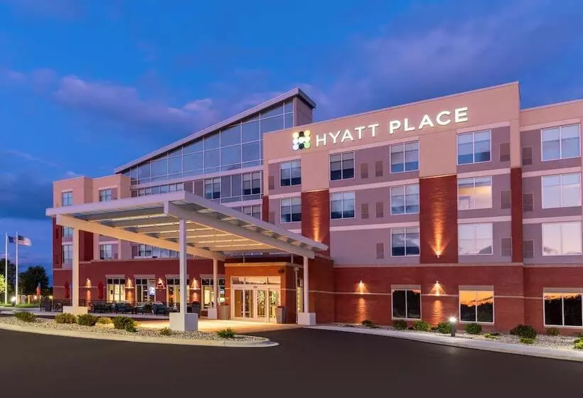 Hotelli Hyatt Place Flint/Grand Blanc
