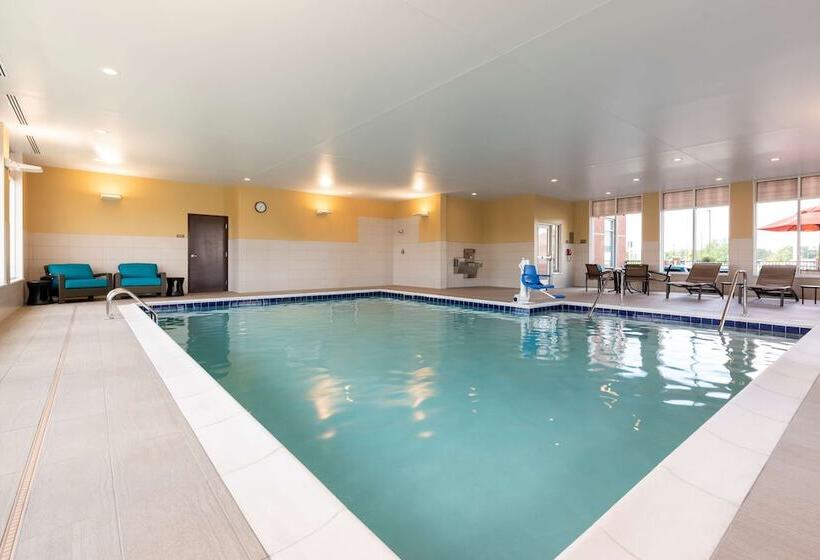 Отель Hyatt Place Flint/Grand Blanc