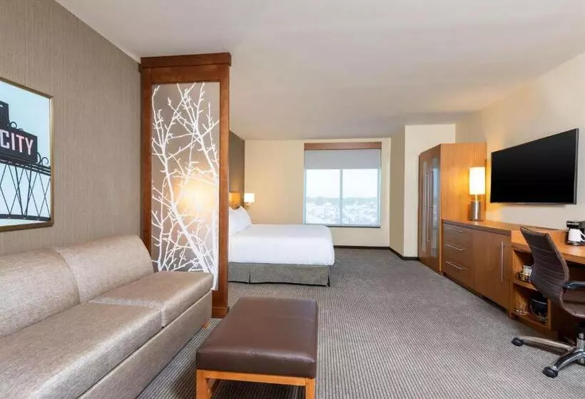 Hotelli Hyatt Place Flint/Grand Blanc