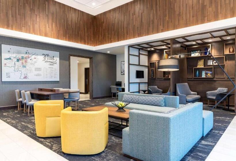 Отель Hyatt Place Flint/Grand Blanc