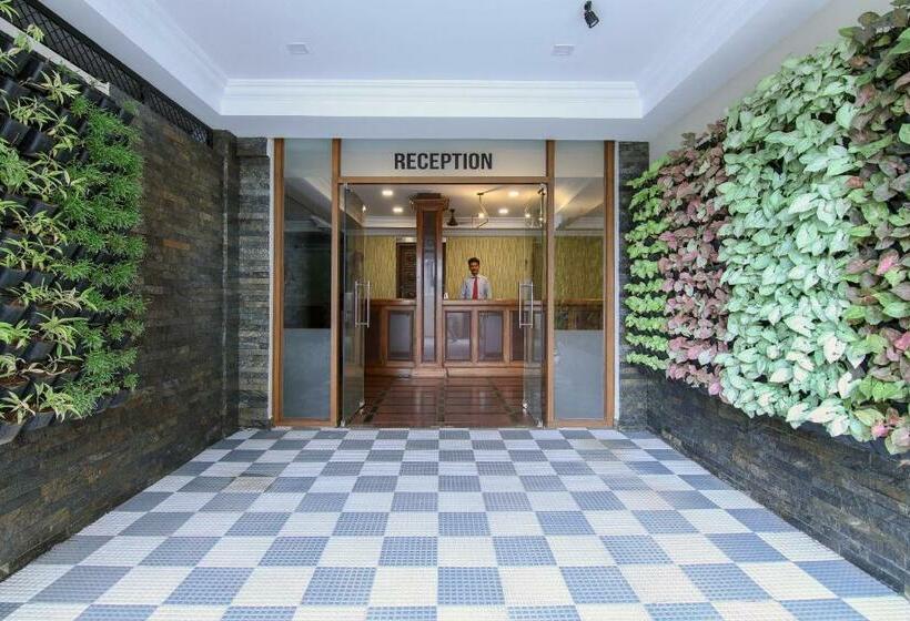 בית מלון כפרי Kairali