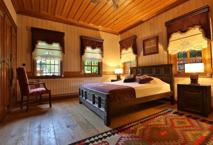 호텔 Kemikzade Konagi