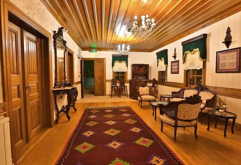 Hotelli Kemikzade Konagi