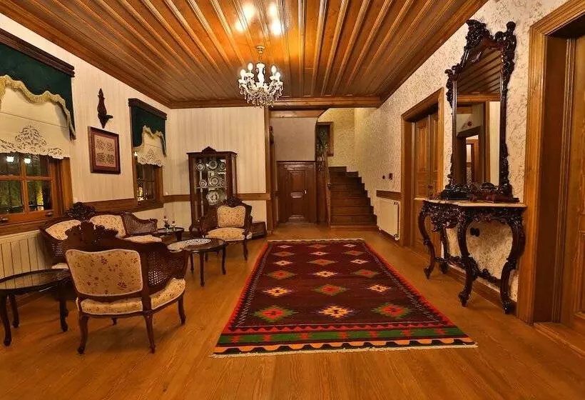 Hotelli Kemikzade Konagi