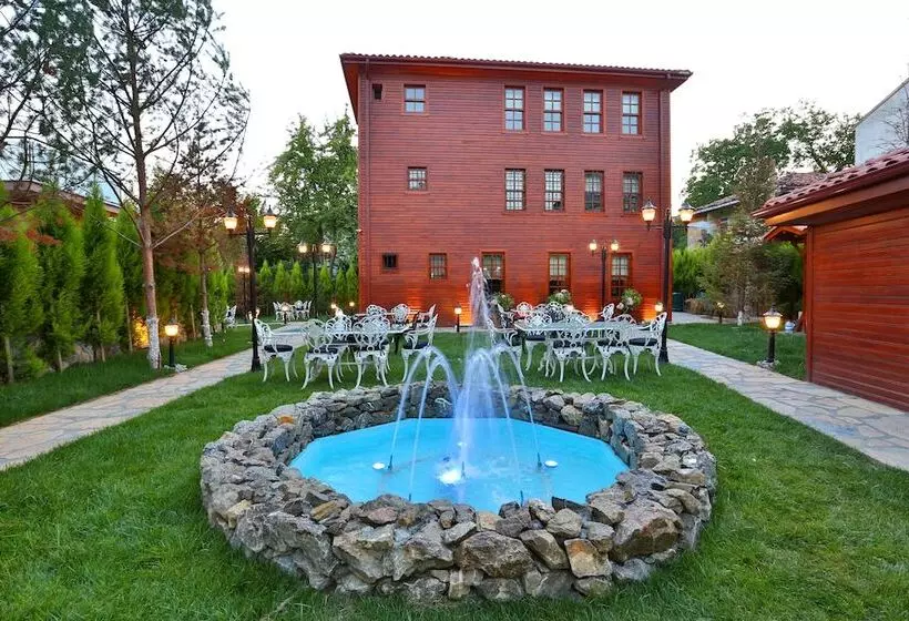 Hotelli Kemikzade Konagi