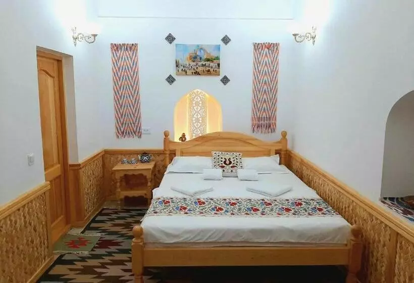 Madrasah Polvon Qori Boutique Hotel Xix Century