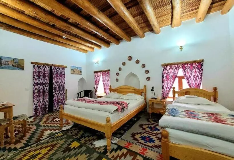 Madrasah Polvon Qori Boutique Hotel Xix Century