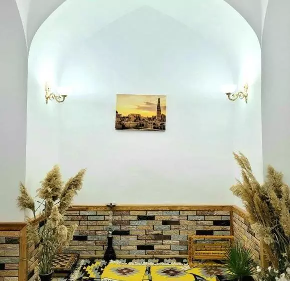 Madrasah Polvon Qori Boutique Hotel Xix Century