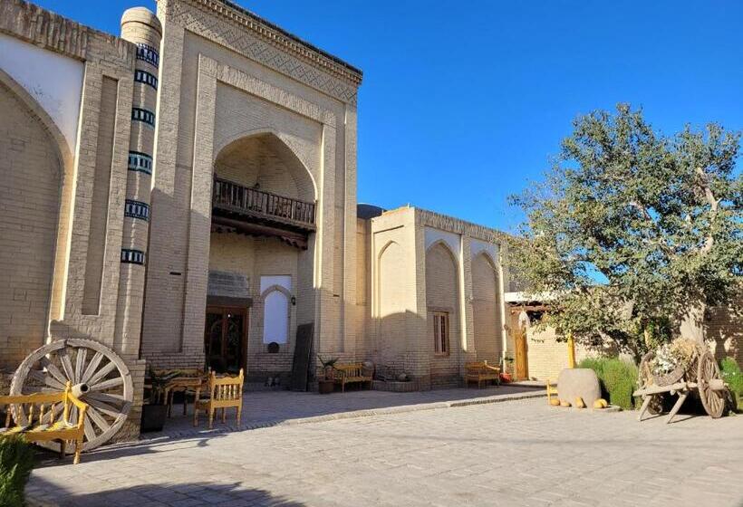 Madrasah Polvon Qori Boutique Hotel Xix Century