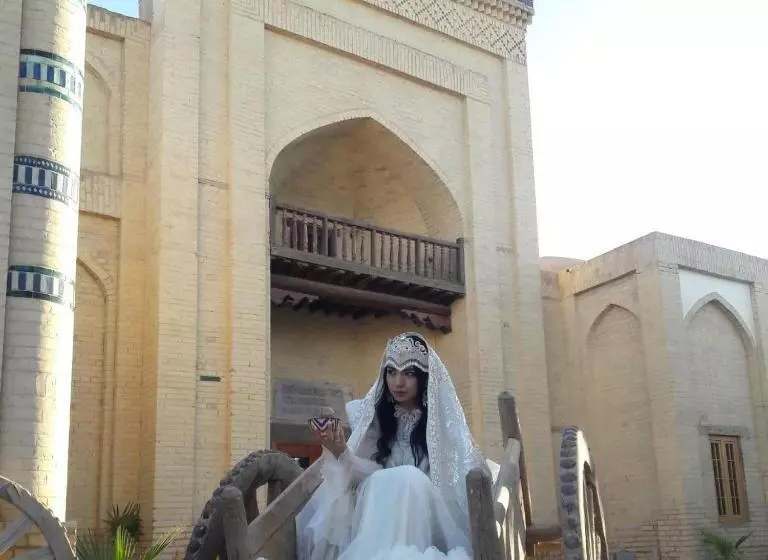 Madrasah Polvon Qori Boutique Hotel Xix Century