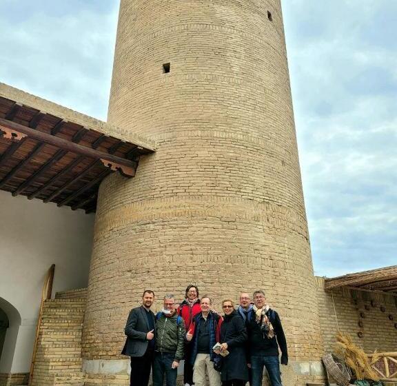 Madrasah Polvon Qori Boutique Hotel Xix Century