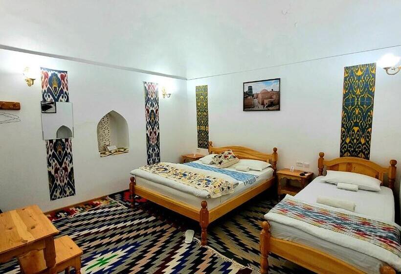 Madrasah Polvon Qori Boutique Hotel Xix Century