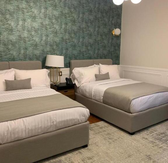 هتل Mansión E. Borbón