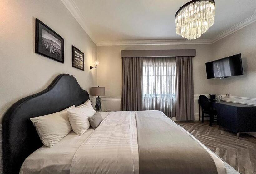 هتل Mansión E. Borbón