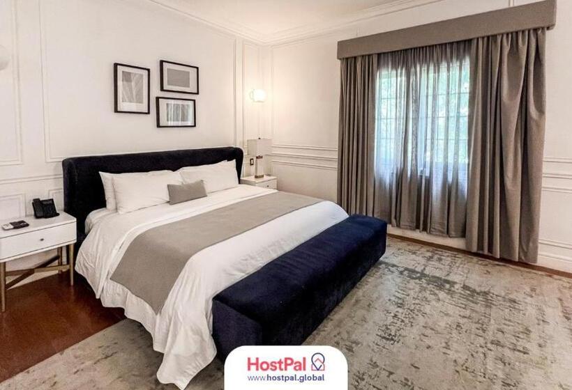 هتل Mansión E. Borbón