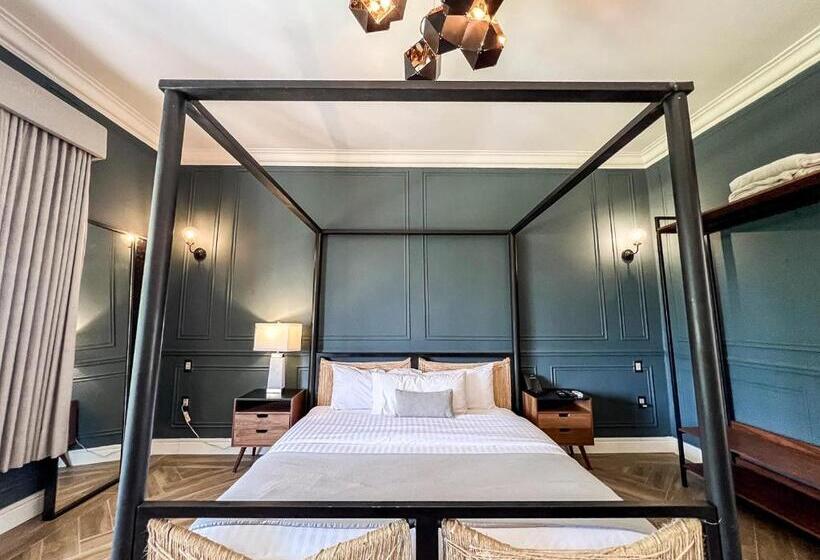 هتل Mansión E. Borbón