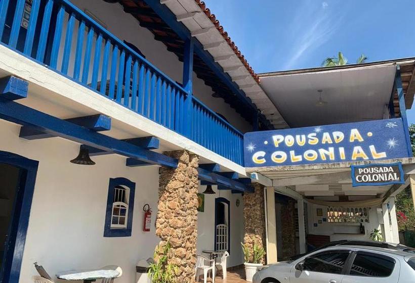 هتل Pousada Colonial
