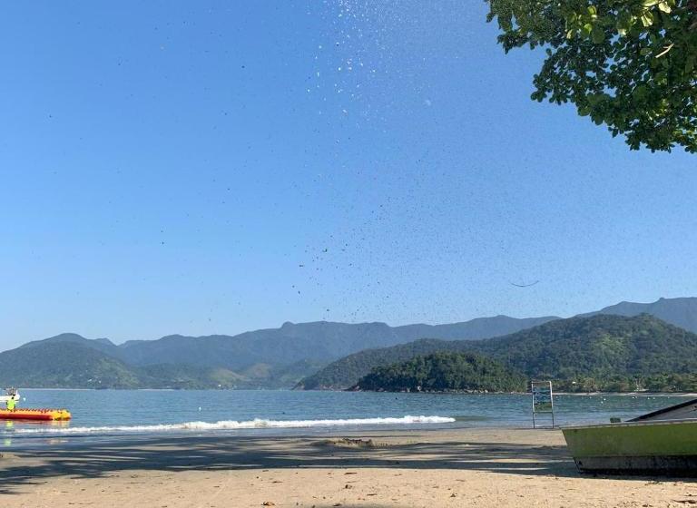 هتل Pousada Colonial