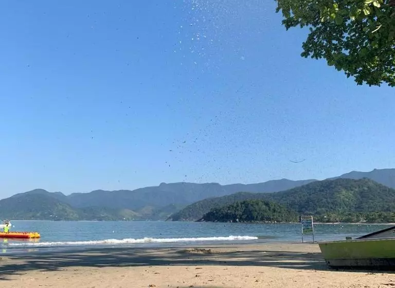 هتل Pousada Colonial