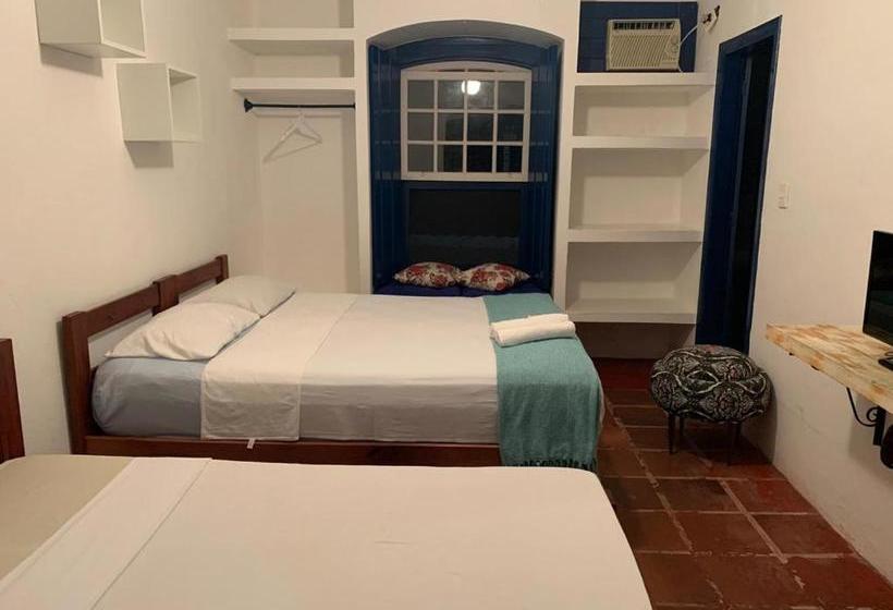 هتل Pousada Colonial