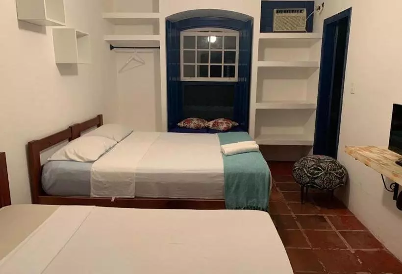 هتل Pousada Colonial