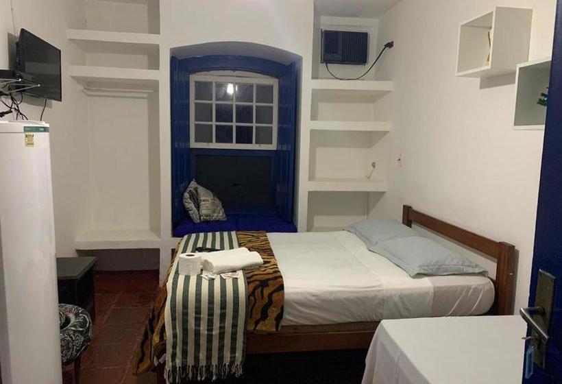 هتل Pousada Colonial