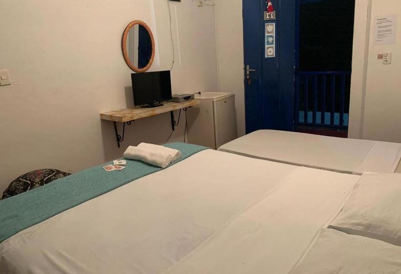 هتل Pousada Colonial