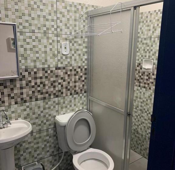 هتل Pousada Colonial