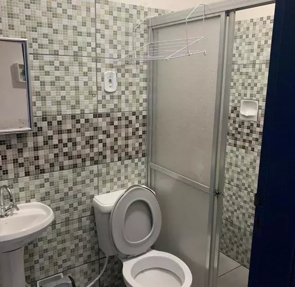 هتل Pousada Colonial