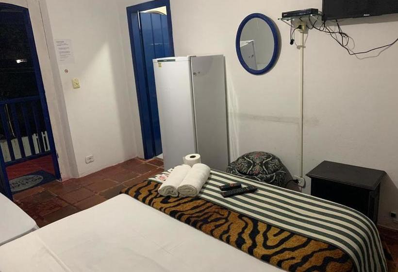 هتل Pousada Colonial