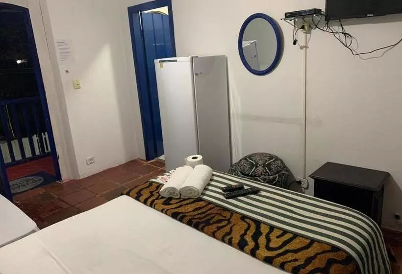 هتل Pousada Colonial