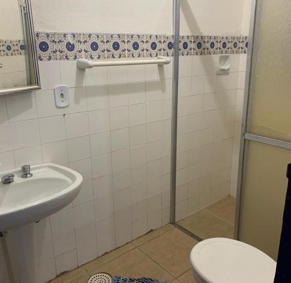 هتل Pousada Colonial