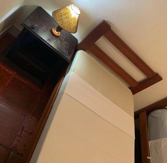 هتل Pousada Colonial