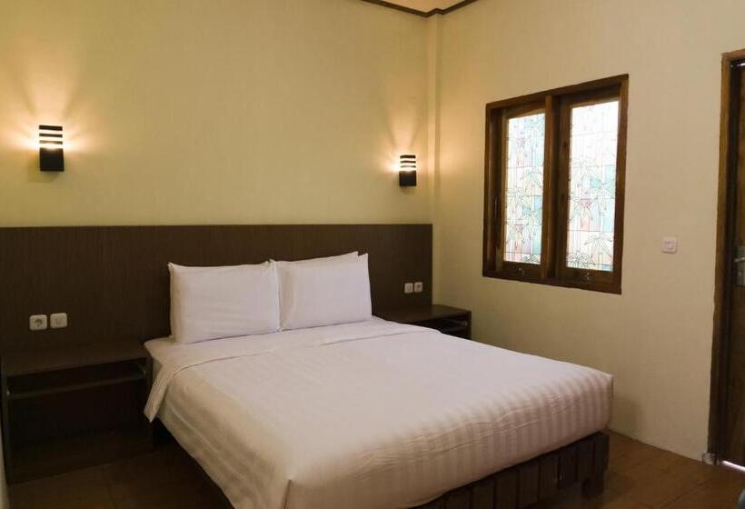 호텔 Wah Resort Gili Trawangan